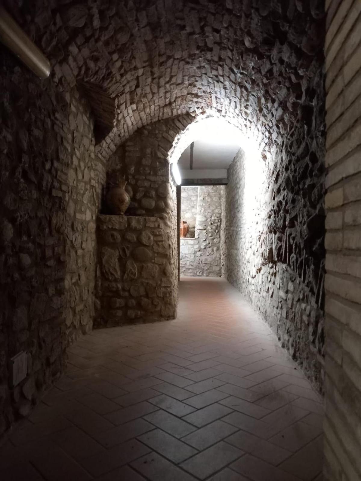 Casa Vacanza In Casale Vicino Orvieto 피쿨레 외부 사진